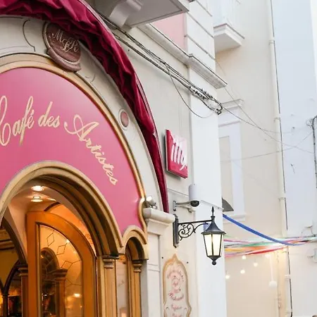 公寓式酒店 Ca Del Centro 3*