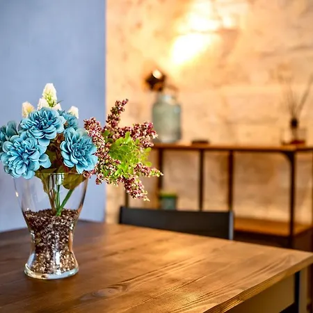 Ca Del Centro Апарт-отель Манфредония