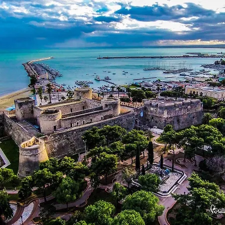 Cà Del Centro Aparthotel Manfredonia