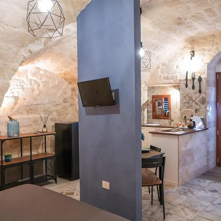 Ca Del Centro Апарт-отель Манфредония