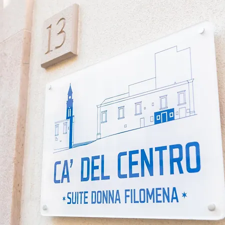 Aparthotel Ca Del Centro Manfredonia