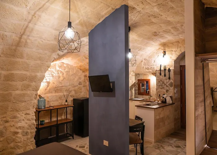 Apart Otel Ca Del Centro 3*